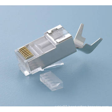 Cat7 RJ45 FTP Plug/Modular Plug